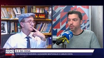 Reinaldo Azevedo – Eleição dá a Tarcísio chance de debater privatizações