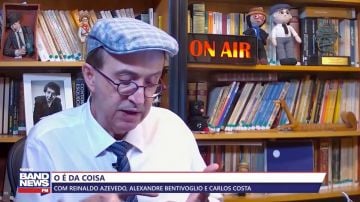 Reinaldo – PGR, a pedido de Mendonça, dará parecer sobre "Dark Horse"