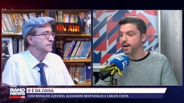 Reinaldo –  Boulos: Alcolumbre “catimba” contra avanço do fim da 6x1