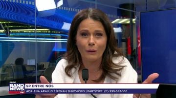 Adriana Araújo – Paulo Figueiredo precisa subjugar mulheres pra existir
