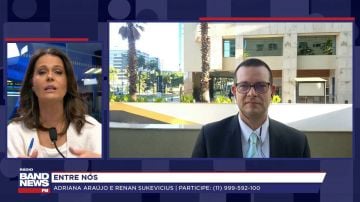 Adriana Araújo: Michelle Bolsonaro tá com os dois pés no ringue da política
