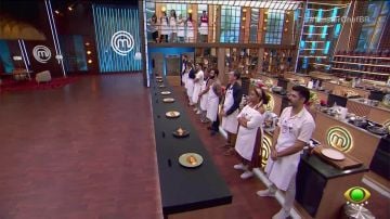 Jurados avaliam omurice no MasterChef 2026