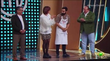 Nuri ganha prova de omurice no MasterChef 2026