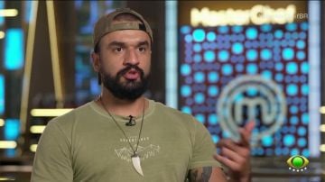Matheus, o caçador, é eliminado do MasterChef 2026