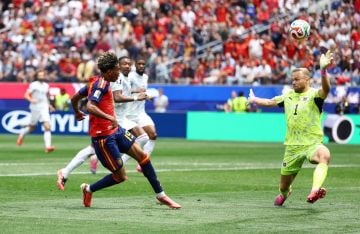 Copa 2026: Assista aos melhores momentos de Espanha 3 x 0 Áustria