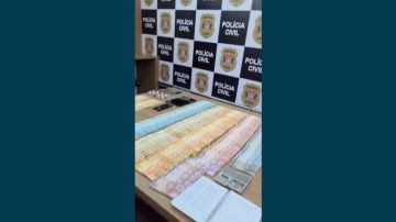 Itapetininga: nove pessoas são presas em operação contra tráfico de drogas