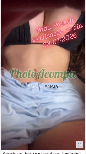 Vídeo de Patty Poarch