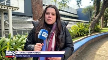 Onda de frio faz termômetro despencar e RS registra temperatura negativa
