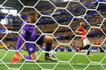 Copa 2026: assista aos melhores momentos de Austrália 1 (2) x (4) 1 Egito