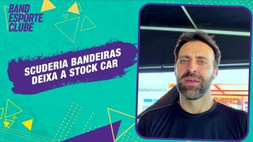 Scuderia Bandeiras deixa a Stock Car