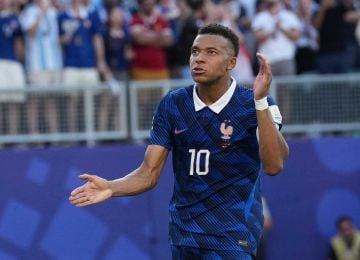 Copa 2026: Assista aos melhores momentos de Paraguai 0 x 1 França
