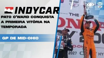 GP de Mid-Ohio: Melhores momentos