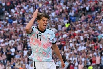 Copa 2026: Assista aos melhores momentos de EUA 1 x 4 Bélgica