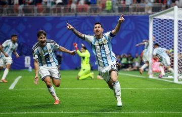 Copa 2026: assista aos melhores momentos de Argentina 3 x 2 Egito