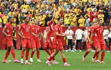 Copa 2026: Assista aos melhores momentos de Suíça 0 (4) x (3) 0 Colômbia