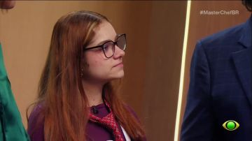 Larissa é eliminada do MasterChef 2026 com elogios de Jacquin