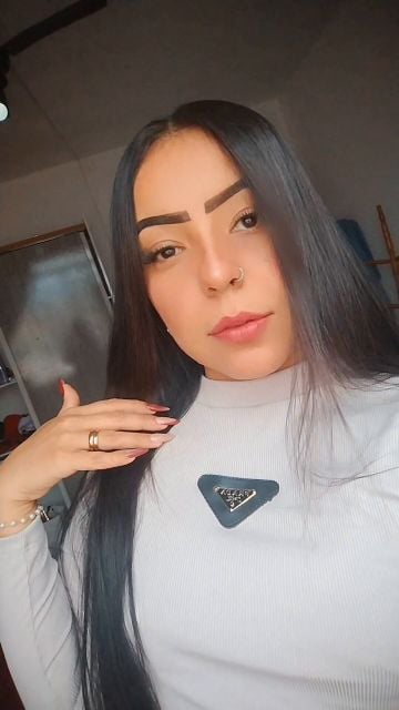 Valentina Colombiana video
