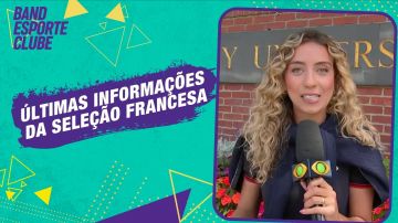 Confira as últimas informações da França