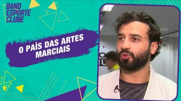 Brasil: o país das artes marciais