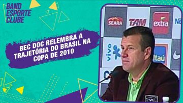 Bec Doc relembra a Copa do Mundo de 2010