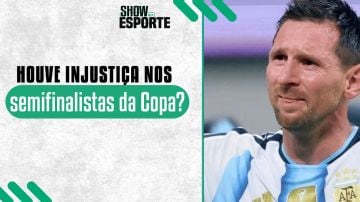 Chegou na semi quem mereceu? Show do Esporte comenta