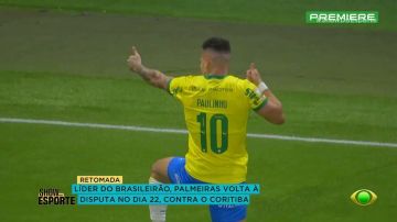 Mercado da bola do Palmeiras e a volta do Brasileirão