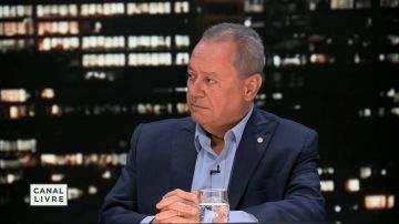 "É preciso racionalidade", defende Alban sobre a política de juro