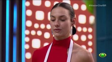 Jéssica surpreende ao fazer molho de sagu no MasterChef 2026