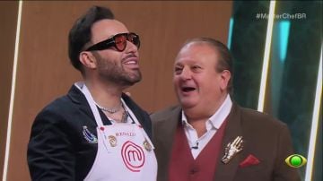 Reinaldo é eliminado do MasterChef 2026