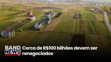 Motta e Durigan anunciam acordo sobre dívidas rurais