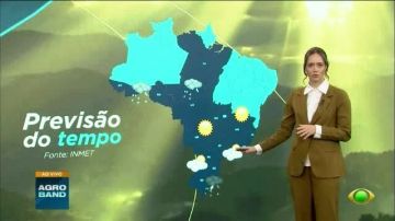 Previsão do tempo: mudança de clima na região Sul