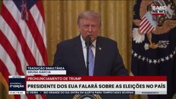 Trump: 'Riam de nós, agora somos o país mais atraentes do mundo'