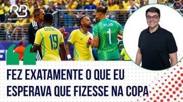 Neymar e Santos: Provocações na Copa e ausência em jogo em debate