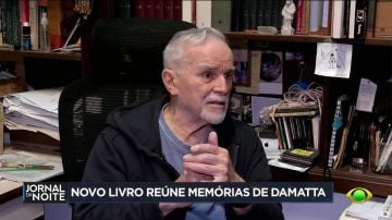 Roberto DaMatta, intérprete do Brasil, completa 90 anos neste mês