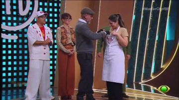 Gabriela ganha primeiro pin no MasterChef 2026: "Estou me encontrando"