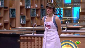 Maria é eliminada do MasterChef 2026 com presente de Jacquin